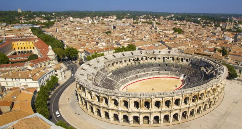 10 Idées de team building à Nîmes