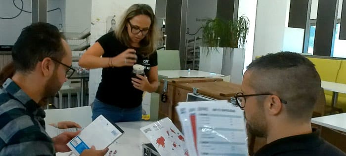 team building escape game enquête policière en Provence