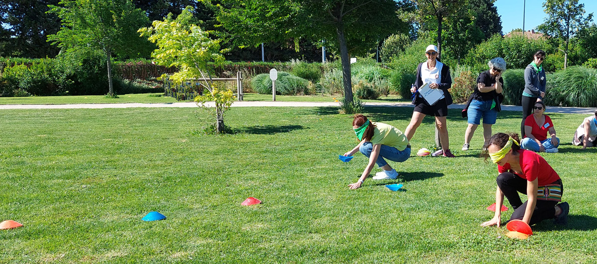 team buildin Koh lanta en Provence, Avignon, Aix, Marseille