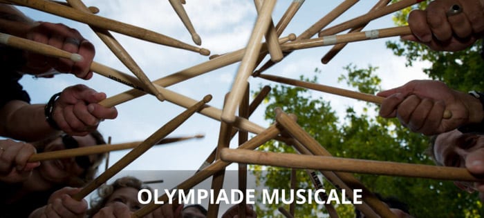 olympiades musicales