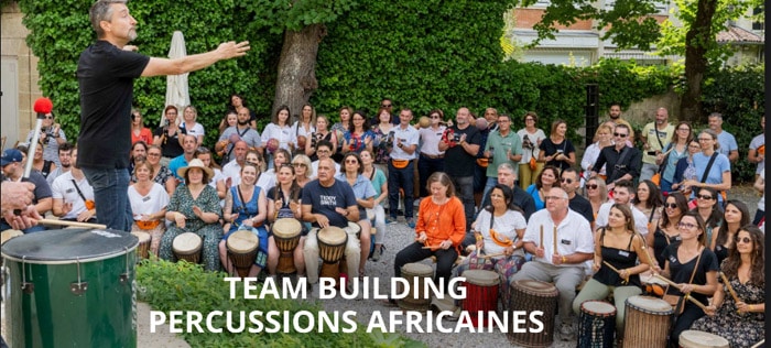 percussion Africaine